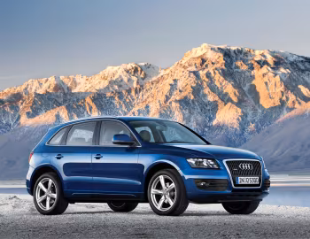 Audi Q5 2.0T quattro (8R) '2008–12