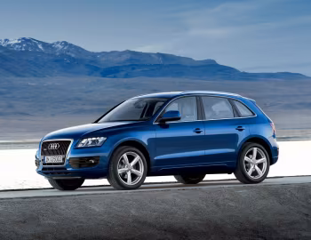 Audi Q5 2.0T quattro (8R) '2008–12