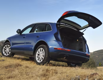 Audi Q5 2.0T quattro [Australia] (8R) '2009–12