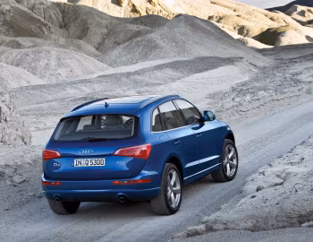 Audi Q5 2.0T quattro (8R) '2008–12
