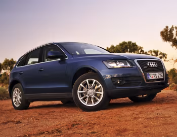 Audi Q5 2.0T quattro [Australia] (8R) '2009–12