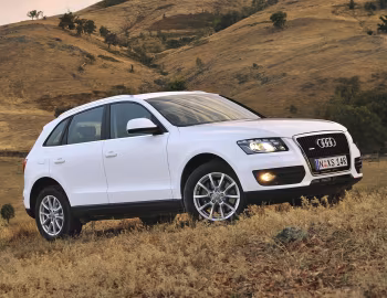 Audi Q5 3.0 TDI quattro [Australia] (8R) '2009–12
