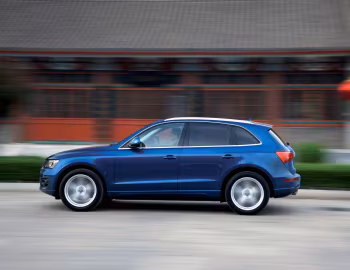 Audi Q5 3.0 TDI quattro (8R) '2008–12