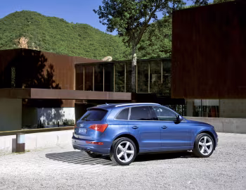 Audi Q5 3.0 TDI quattro (8R) '2008–12