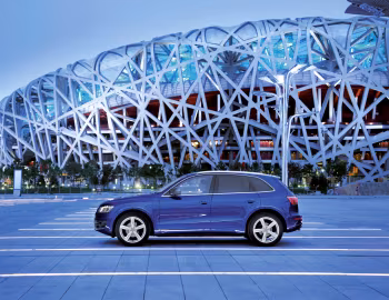 Audi Q5 3.0 TDI quattro (8R) '2008–12