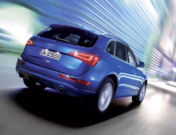 Audi Q5 3.0 TDI quattro (8R) '2008–12