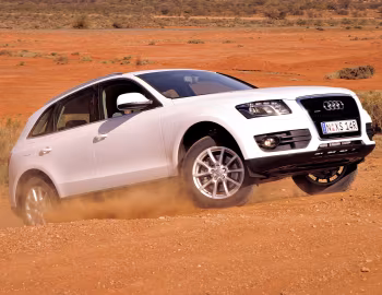 Audi Q5 3.0 TDI quattro [Australia] (8R) '2009–12
