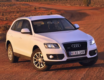 Audi Q5 3.0 TDI quattro [Australia] (8R) '2009–12