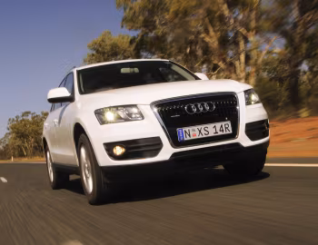 Audi Q5 3.0 TDI quattro [Australia] (8R) '2009–12