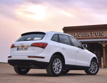 Audi Q5 3.0 TDI quattro [Australia] (8R) '2009–12