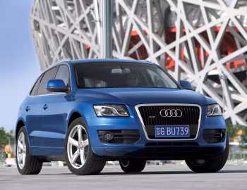 Audi Q5 3.0 TDI quattro (8R) '2008–12