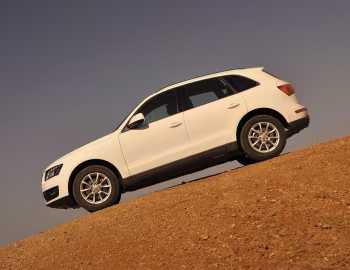Audi Q5 3.0 TDI quattro [Australia] (8R) '2009–12