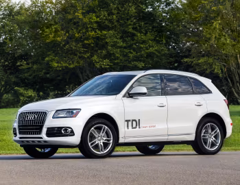 2014–17 Audi Q5 TDI quattro [North America] (8R) '2013–17