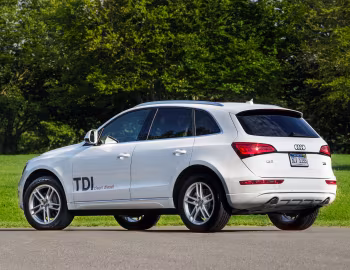 2014–17 Audi Q5 TDI quattro [North America] (8R) '2013–17