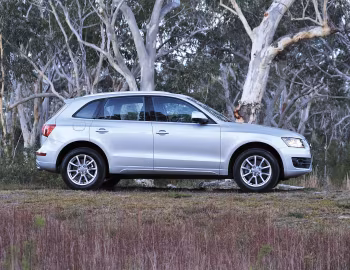 Audi Q5 3.2 quattro [Australia] (8R) '2009–12