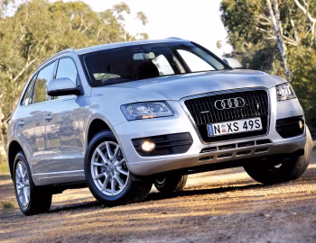 Audi Q5 3.2 quattro [Australia] (8R) '2009–12