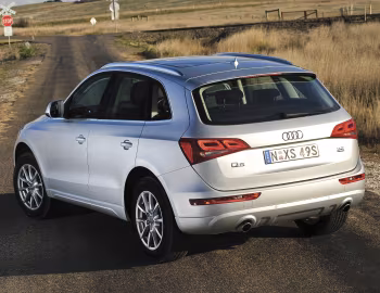 Audi Q5 3.2 quattro [Australia] (8R) '2009–12