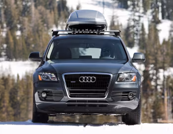 2009–12 Audi Q5 3.2 quattro [North America] (8R) '2009–12