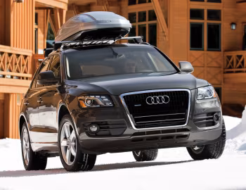 2009–12 Audi Q5 3.2 quattro [North America] (8R) '2009–12