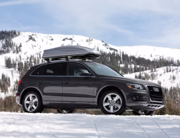 2009–12 Audi Q5 3.2 quattro [North America] (8R) '2009–12