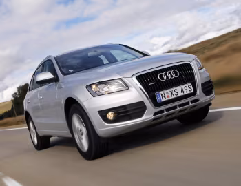 Audi Q5 3.2 quattro [Australia] (8R) '2009–12