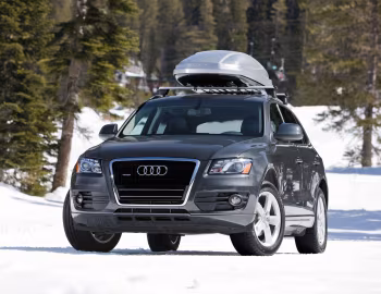 2009–12 Audi Q5 3.2 quattro [North America] (8R) '2009–12