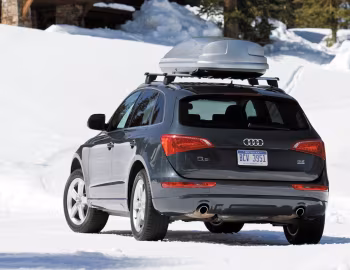 2009–12 Audi Q5 3.2 quattro [North America] (8R) '2009–12