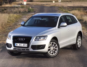 Audi Q5 3.2 quattro [Australia] (8R) '2009–12