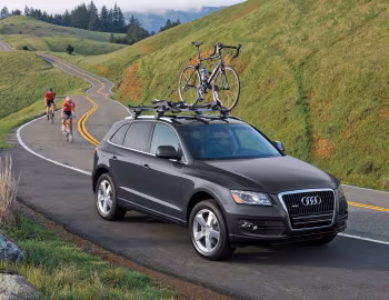 2009–12 Audi Q5 3.2 quattro [North America] (8R) '2009–12