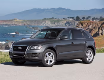 2009–12 Audi Q5 3.2 quattro [North America] (8R) '2009–12