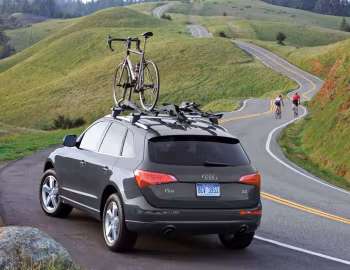 2009–12 Audi Q5 3.2 quattro [North America] (8R) '2009–12