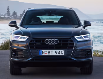 Audi Q5 40 TDI quattro [Australia] '2019–20