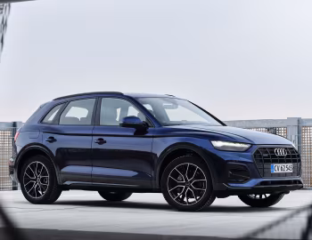 Audi Q5 40 TDI quattro [Worldwide] '2020–24