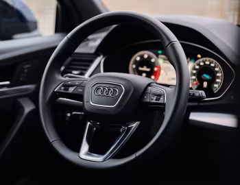 Interior Audi Q5 40 TDI quattro [Worldwide] '2020–24