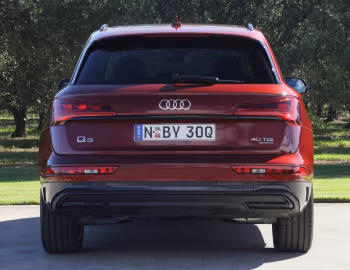 Audi Q5 40 TDI quattro [Australia] '2021–pr.