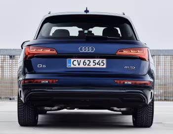 Audi Q5 40 TDI quattro [Worldwide] '2020–24