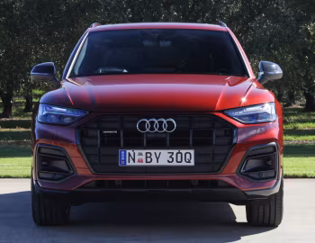Audi Q5 40 TDI quattro [Australia] '2021–pr.