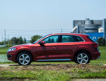 Audi Q5 40 TDI quattro [Japan] '2019–20
