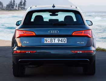 Audi Q5 40 TDI quattro [Australia] '2019–20