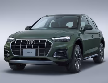 Audi Q5 40 TDI quattro advanced [Japan] '2021–25