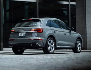 Audi Q5 40 TDI quattro S line [Japan] '2021–25