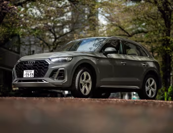 Audi Q5 40 TDI quattro S line [Japan] '2021–25