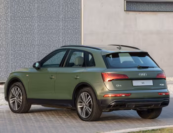 Audi Q5 40 TDI quattro S line [South Africa] '2021–pr.