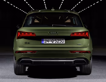 Audi Q5 40 TDI quattro S line [Worldwide] '2020–24