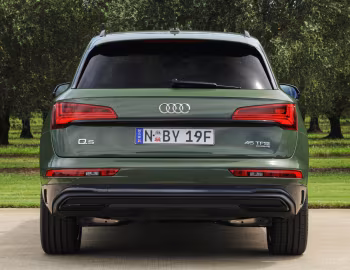 Audi Q5 45 TFSI quattro [Australia] '2021–pr.