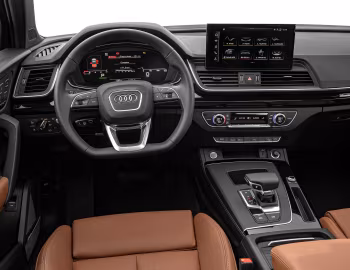Panel frontal Audi Q5 45 TFSI quattro S line [Latam] '2021–pr.