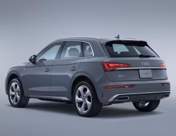 Audi Q5 45 TFSI quattro S line [Japan] '2021–pr.
