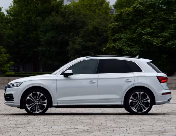 Audi Q5 55 TFSI e quattro S line [Worldwide] '2019–20