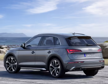 Audi Q5 55 TFSI e quattro S line [Worldwide] '2020–pr.
