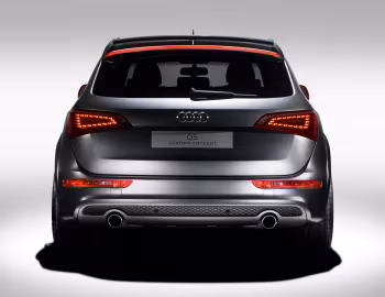 Audi Q5 Custom Concept (8R) '05.2009